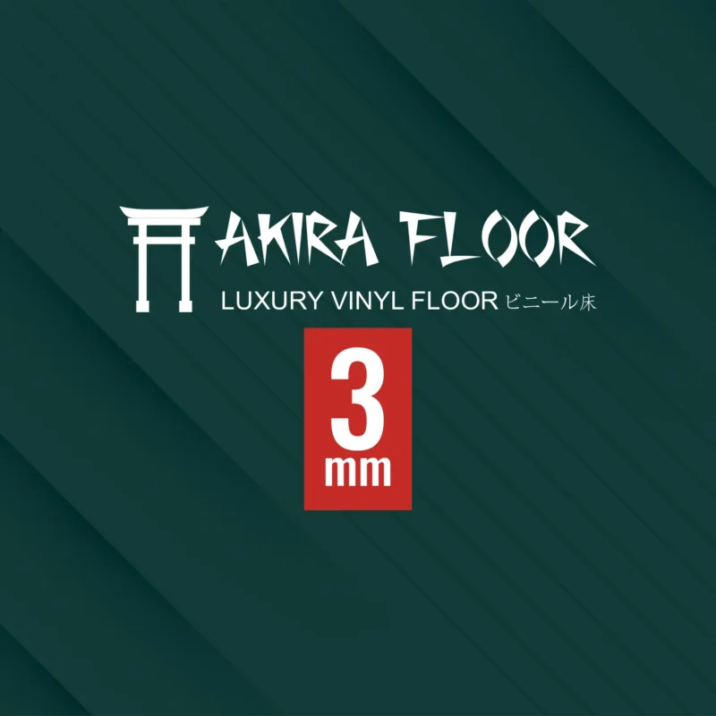 AKIRA Vinyl 3 mm
