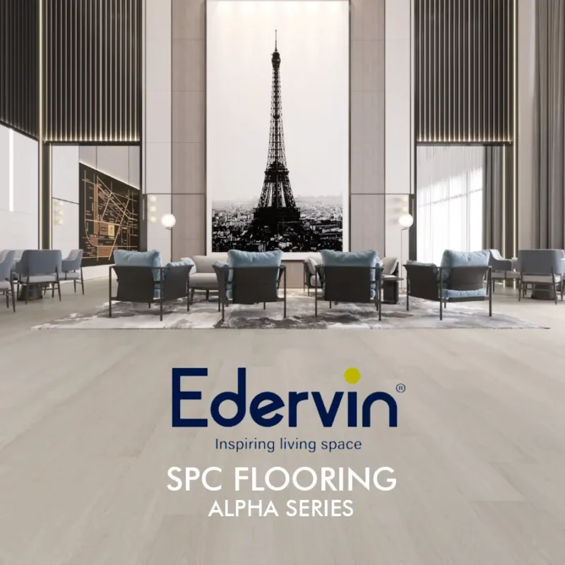 EDERVIN SPC