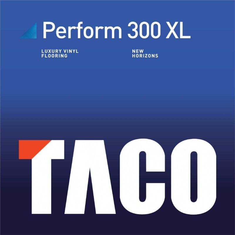 TACO Vinyl 300 XL
