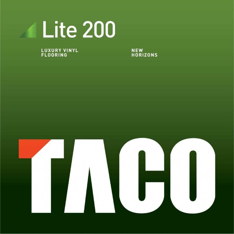 TACO Lite Vinyl 2mm