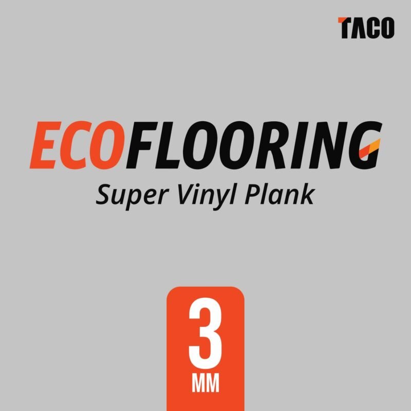 TACO Eco Vinyl 3 mm