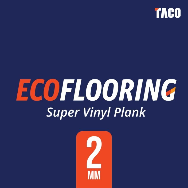 TACO Eco Vinyl 2 mm