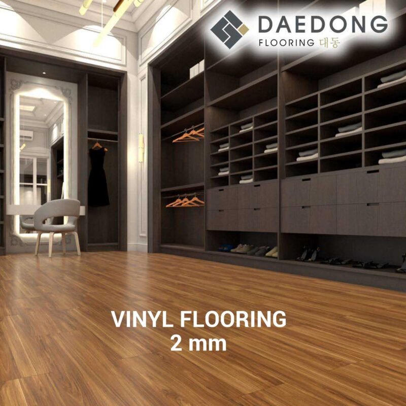 Daedong Vinyl 2mm