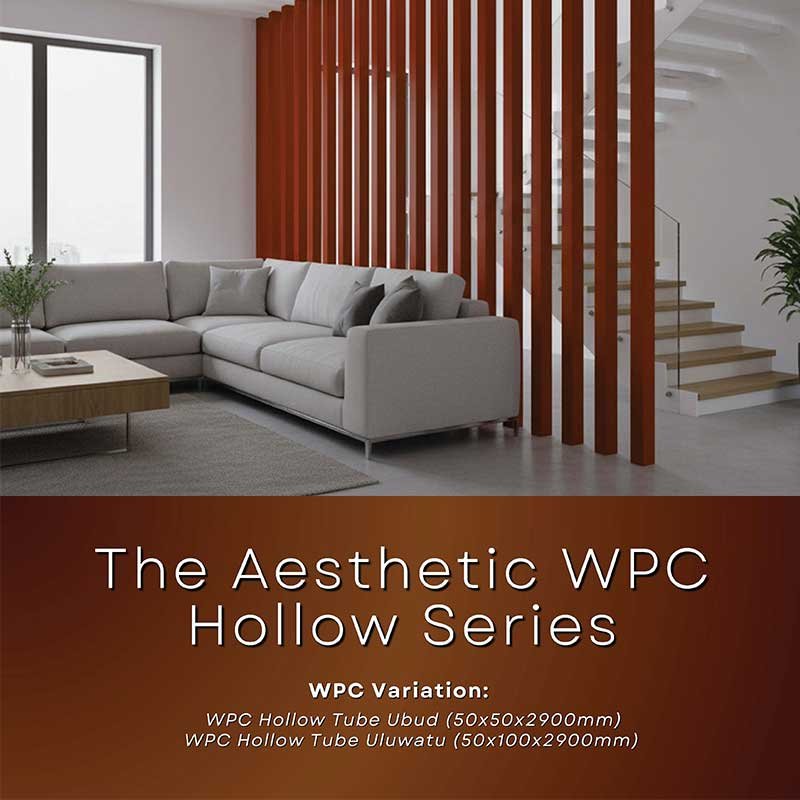 YOURA Hollow Tube Indoor