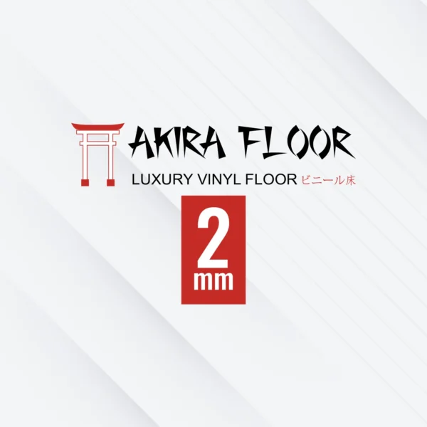AKIRA Vinyl 2 mm