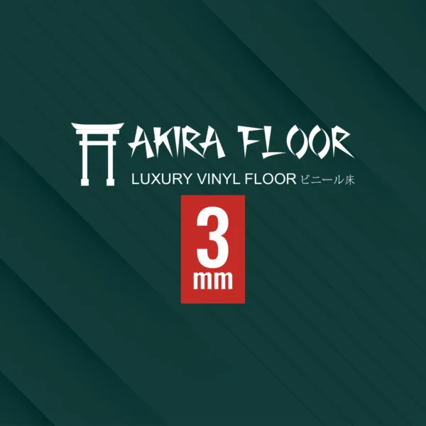 AKIRA Vinyl 3 mm