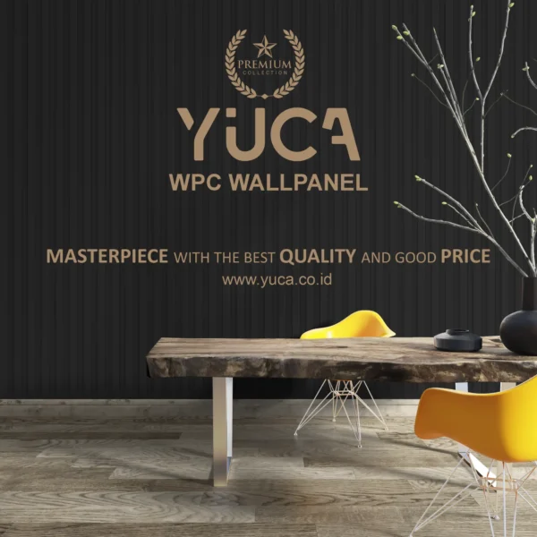 YUCA WPC Wallpanel