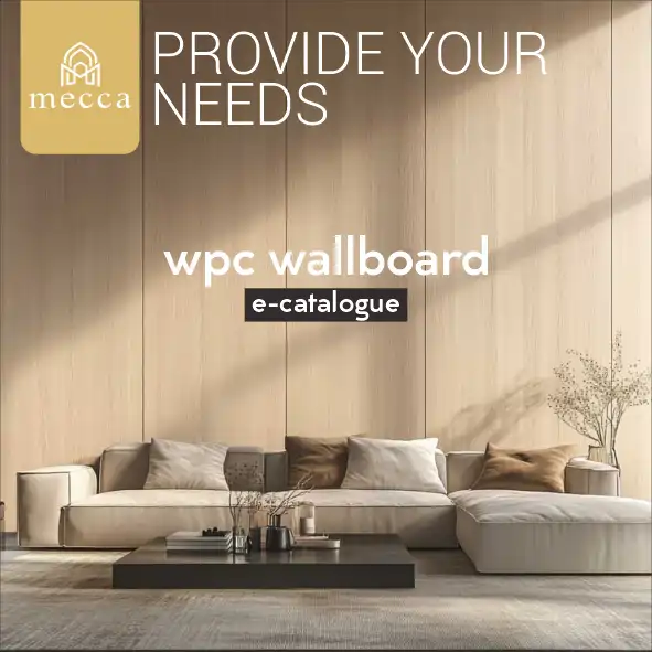 MECCA WPC Wallboard
